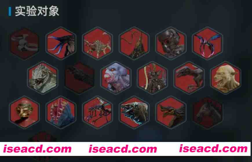 [3D动画/合集/步兵] 堕落玩偶：洛夫克拉夫特行动：付费封闭测试新角色： 钜子 全动画录屏  [58V] [9.6G/全CV]