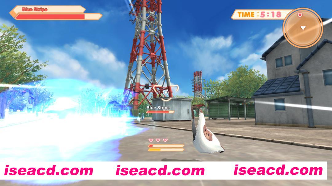 [ACT/中文/3D/整活儿游戏] 胖次派对/Panty Party Build.2491107 官方中文 [1.1G/新作]