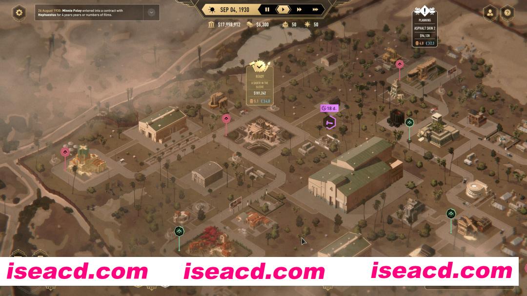 [策略SLG/中文/2D] 好莱坞动物/Hollywood Animal v0.8.51 官方中文版 [4G/新作]