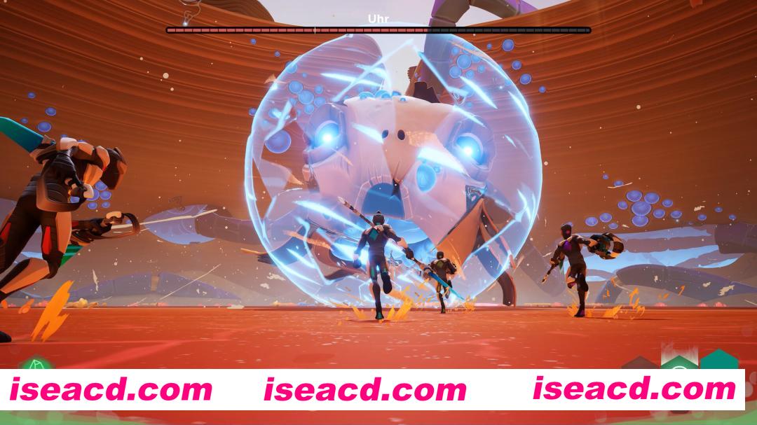 [ACT/中文/3D] 破神者/GODBREAKERS v1.0.0 官方中文版 [12G/新作]