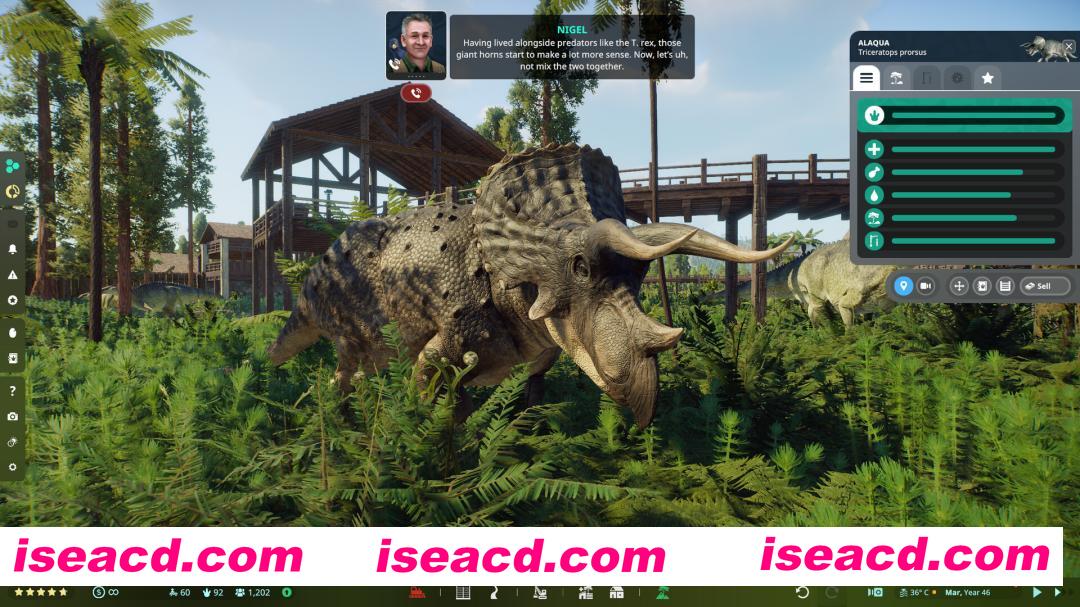 [模拟SLG/中文/3D] 史前王国/Prehistoric Kingdom v1.15.103 官方中文 [15G/新作]