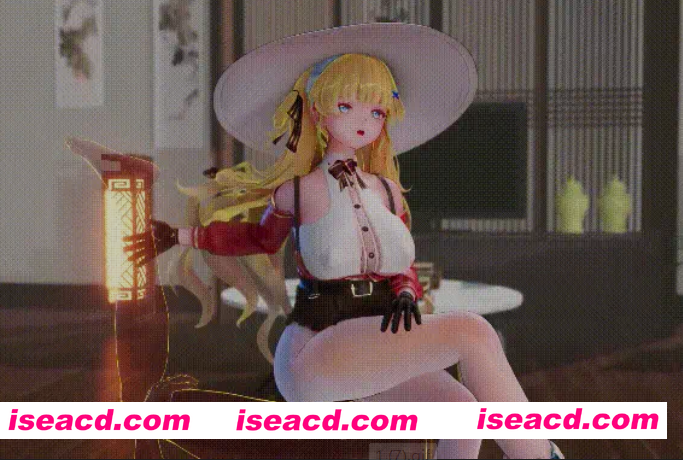 [MMD/合集/步兵] Insect LOVE 同人整合版 符玄/布洛妮娅/洛天依/仪玄/菲比 [300M/CV]