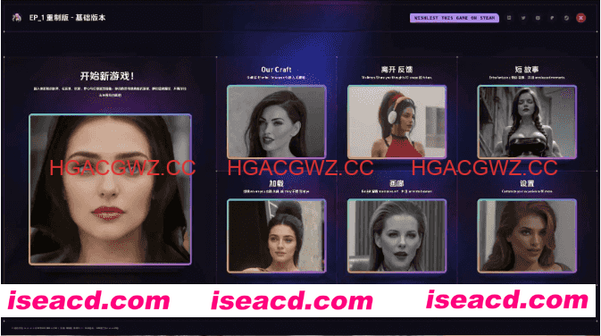 【欧美SLG/汉化/动态】索菲亚的黑暗幻想v1.12 AI版【PC+安卓/8.71G/更新】Sofia’s Dark Fantasies [v1.12]