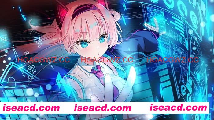 【ADV/AI汉化/CV/动态】裂隙≡诡计！【PC/1.8G】CRACK≡TRICK!