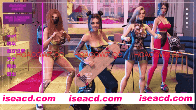 【欧美SLG/汉化/动态】病毒对决v0.3 AI版【PC+安卓/3.02G/更新】Viral Rivalz [v0.3]