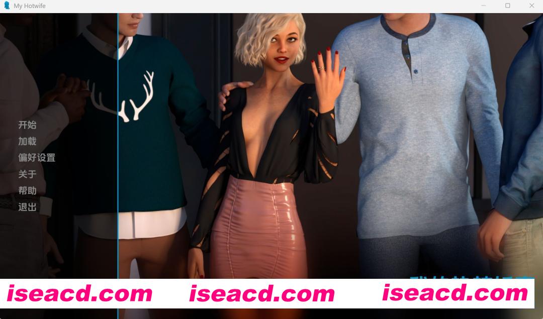 [PC+安卓][我的热辣妻子 My Hotwife v2.12 精翻汉化版][更新/欧美SLG/动态/双端/3.69GB][百度网盘]