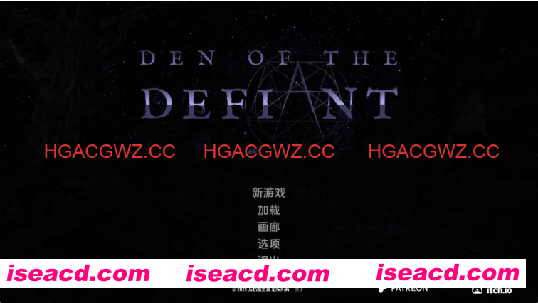 【欧美SLG/汉化/动态】反抗者的巢穴Ch.4 AI版【PC+安卓/2.59G/更新】Den of the Defiant [Ch. 4]