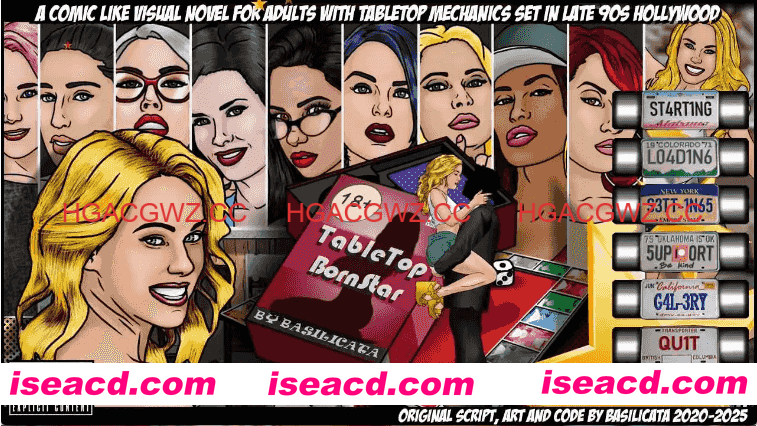 【欧美SLG/汉化/动态】桌面天生星v0.92 AI版【PC+安卓/1.12G/更新】TableTop BornStar [v0.92]