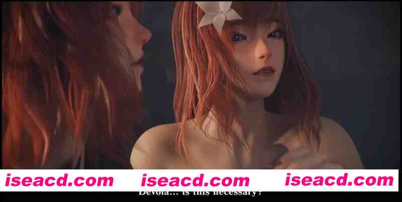 [3D动画/步兵] [Erovirus]11月作品： 极品双胞胎-德沃拉和波波拉Popola&Devola [200M/CV]