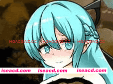 【RPG/AI汉化/MTool】被玷污的精灵与不洁迷宫【PC/1.3G】