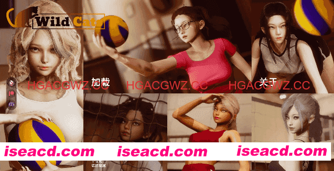 【亚洲SLG/汉化/动态】野猫Ver0.3.0赞助领先版  官中汉化【PC+安卓/4.83G/更新】