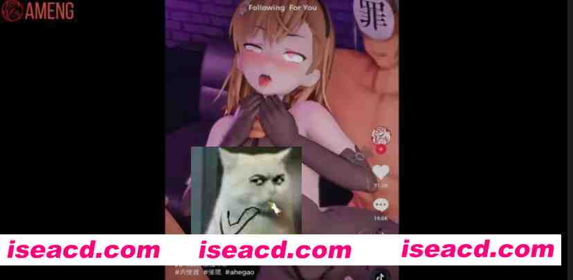 [MMD/中文/步兵] 阿梦/AMENG 作品：御坂美琴系列部合集  [2.9G/全CV]