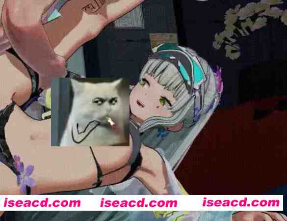 [MMD/步兵]fengyunmomo 11月21少女前线 泳装可露凯 [1V] [350M/CV]