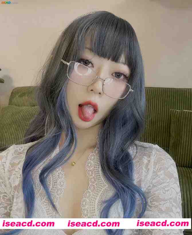 [COSPLAY/带视频] Money冷冷 – 蕾丝裙 [107P 1V][ 2.4G]