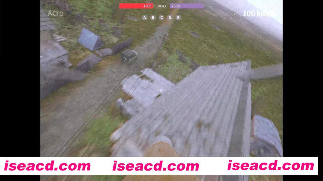 [模拟游戏/中文/3D] 自爆无人机模拟器/FPV Kamikaze Drone v0.5.2670 官方中文版 [8G/新作]