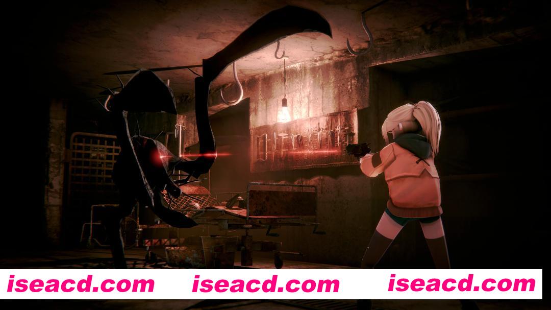 [ACT/中文/3D] 孤女困魇/Silly Polly Beast v1.2 官方中文版 [3.9G/新作]