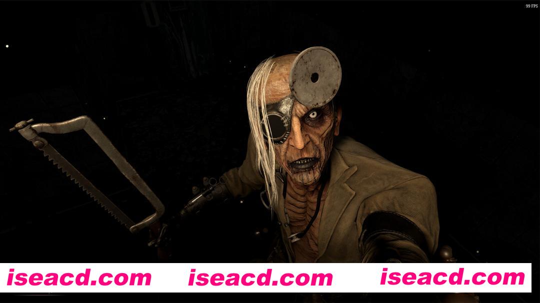 [3D探索/中文/恐怖惊悚] 7楼/7th Floor Build.20546583 官方中文版 [4.3G/新作]