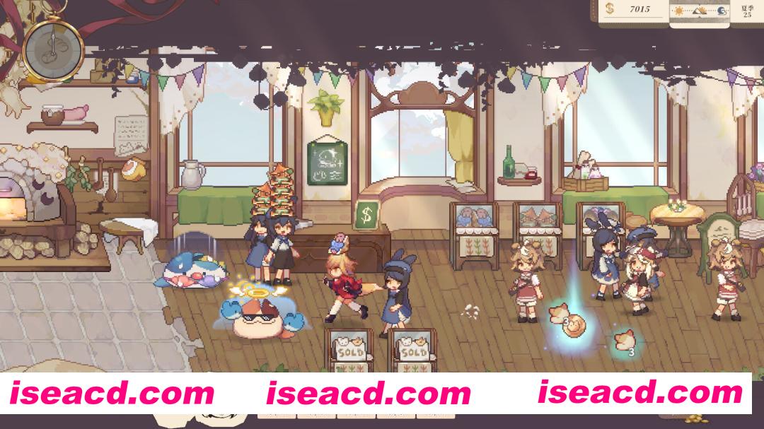 [ACT/中文/2D] 亚路塔：狐狸狐途的面包冒险/Aeruta v1.0.0 官方中文版 [1.5G/新作]