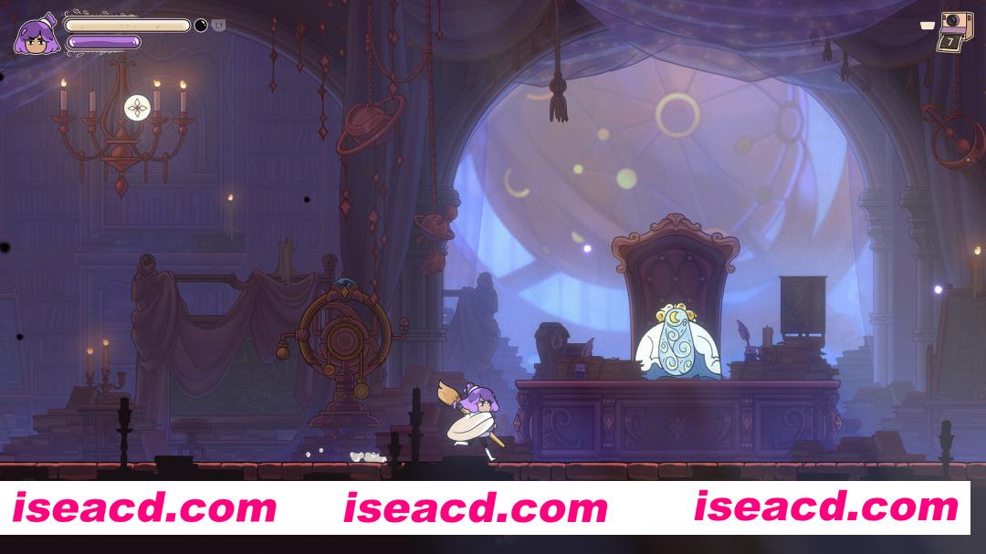 [横版ACT/中文/2D] 康斯坦丝/Constance v1.0.2.77733 官方中文版 [1.5G/新作]