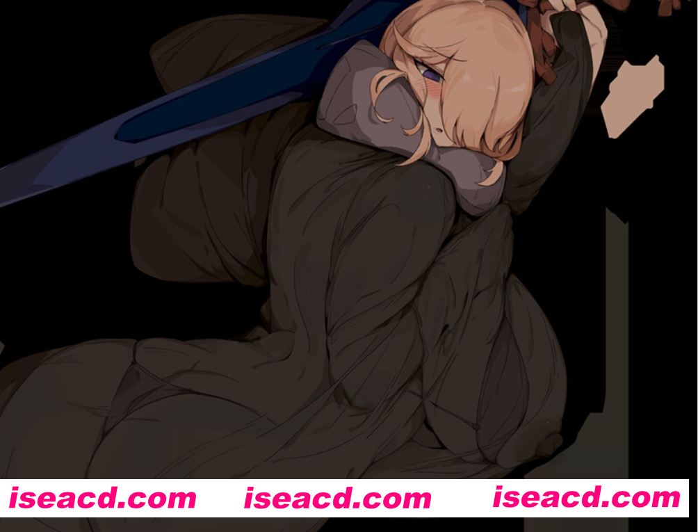 [日式RPG/AI汉化/超大体型差] 巨女与仪式 巨女と儀式 AI汉化版 [900M/新作]