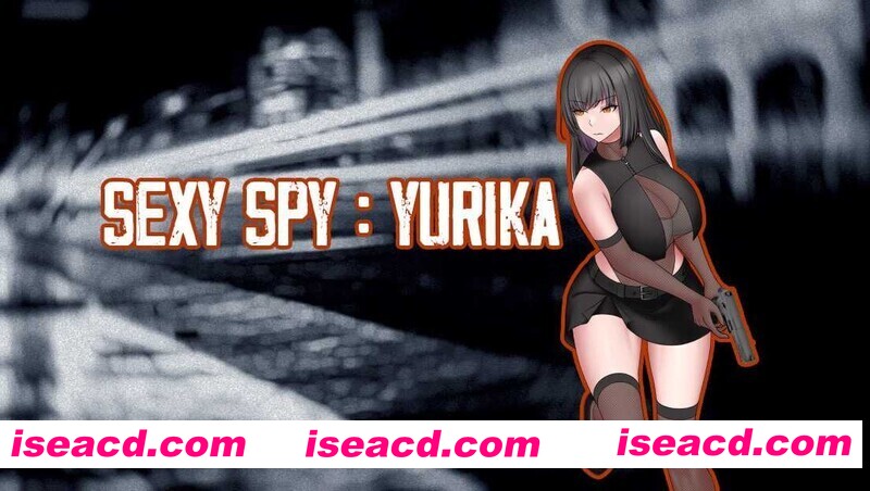 [精品RPG/AI汉化/2D步兵] 魅影间谍：百合香 Sexy Spy : Yurika v0.061 AI汉化步兵版[1.6G/更新]