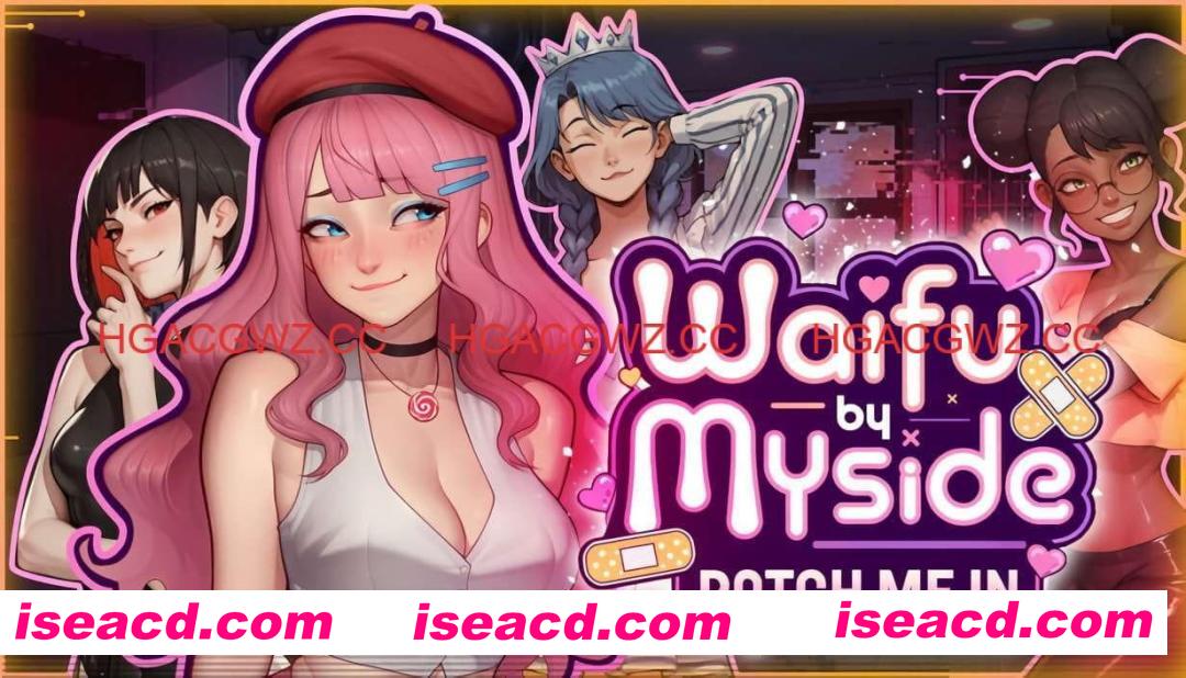 【AI生成/SLG/中文/动态/CV】我的专属二次元伴侣：即刻接入v1.0【PC/696M】