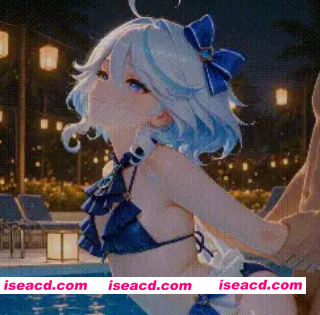 [2D动画/合集/步兵] Old Apple 12月6-14 AI动画 酒吞童子+蝴蝶忍+胡桃+芙宁娜 [500M/全CV]