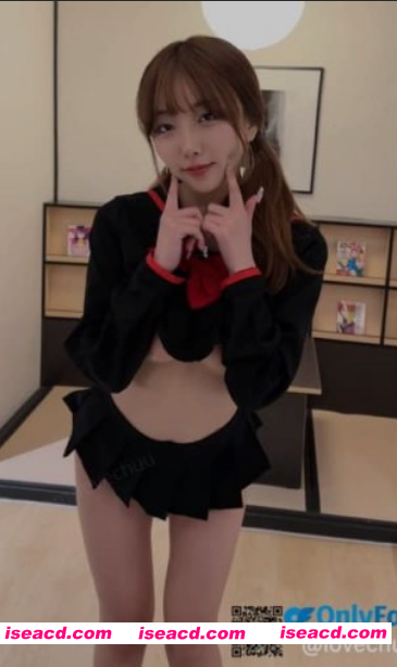 [COS/视频/合集] 推特韩国福利姬：츄츄/lovechuu onlyfans赞助视频步兵合集 [25V] [10G]