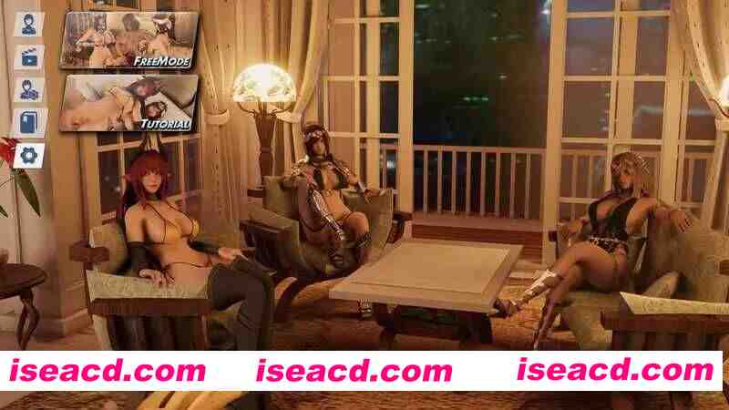 [3D游戏/中文/带MOD] 面部滋润模拟器 True Facials Pro Ver0.59+MOD整合 官方中文步兵 [8G/更新]