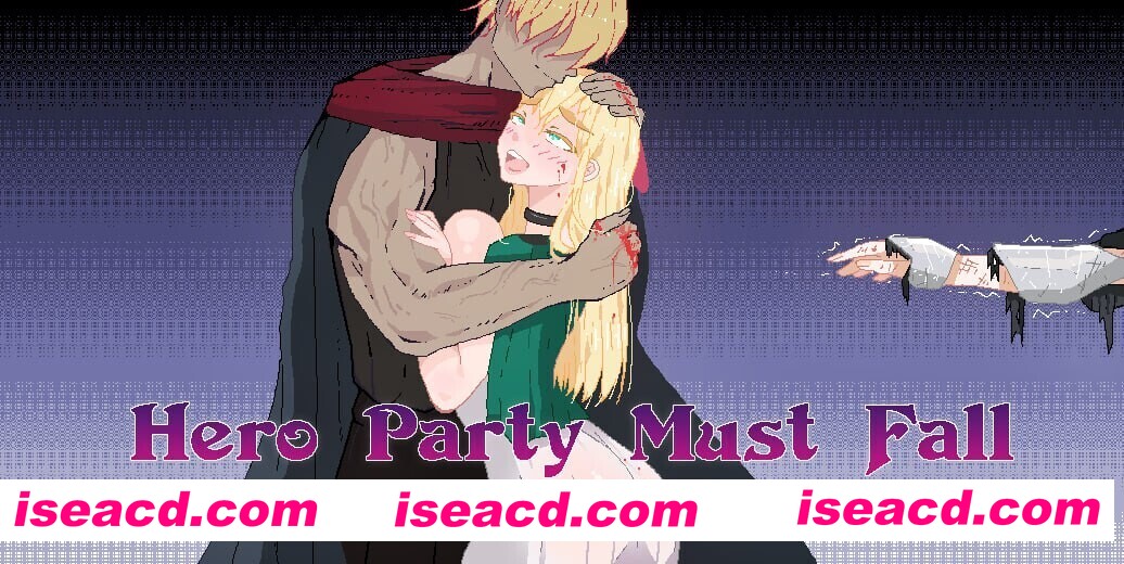 [精品手绘SLG/AI汉化/PC+安卓] 英雄派对必须陨落 Hero Party Must Fall v0.5.8 AI汉化步兵版 [3G/更新]