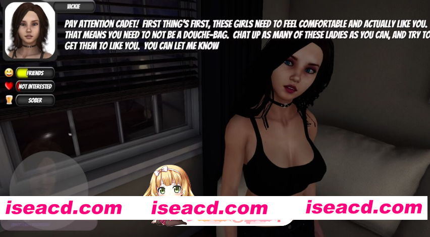 PC推荐[3D沙盒互动偷窥恶堕]家庭派对House Party~V1.5.0官中动态步兵版~类似模拟人生[12G]