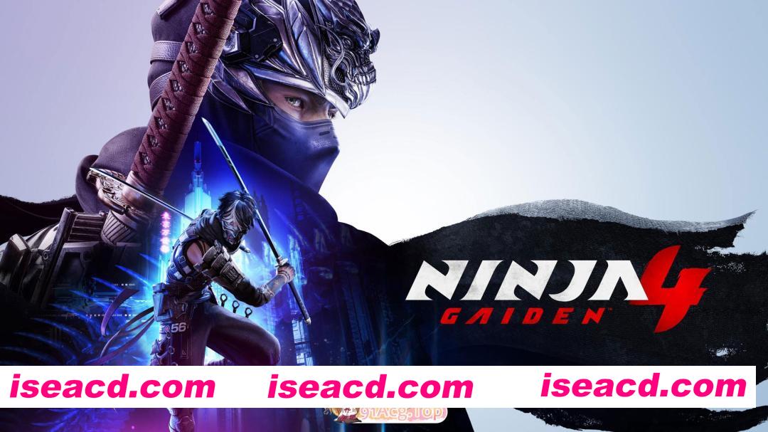 [ACT/官中/PC]忍者龙剑传4 Build.20221720学习版[度盘/54.6G]