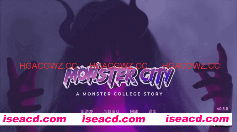 【欧美SLG/汉化/动态】怪物城市：怪物学院的故事v0.10.0 AI版【PC+安卓/4.32G/更新】Monster City: A Monster College Story [v0.10.0]