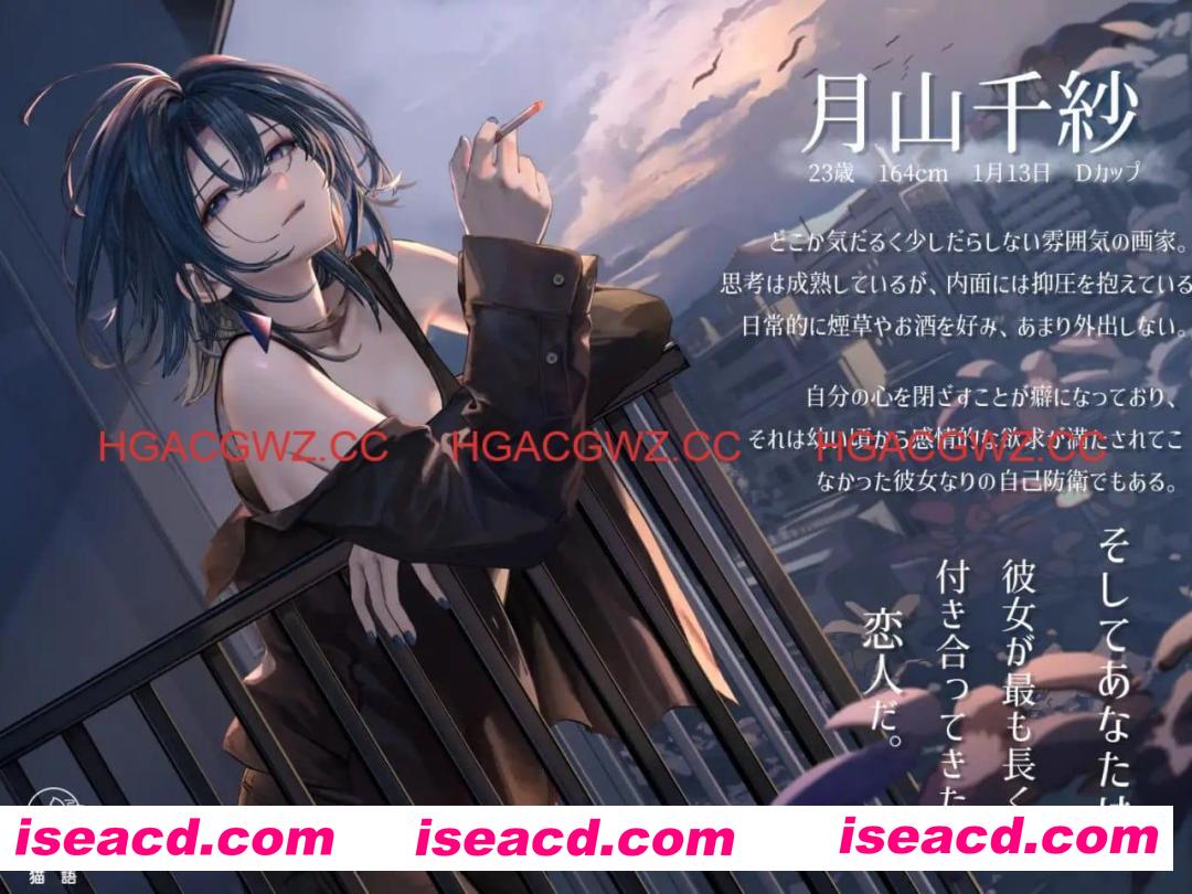 【SLG/中文/动态/CV】邂逅晨雾：香烟的残香与黎明的你v1.2.0【电脑/325M】