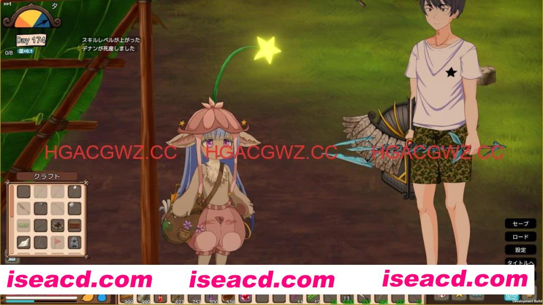 【自由沙盒/ACT+SLG/中文/全动态】生存游戏/疯狂岛v0.5.1官方中文体验版【电脑/1.4G】