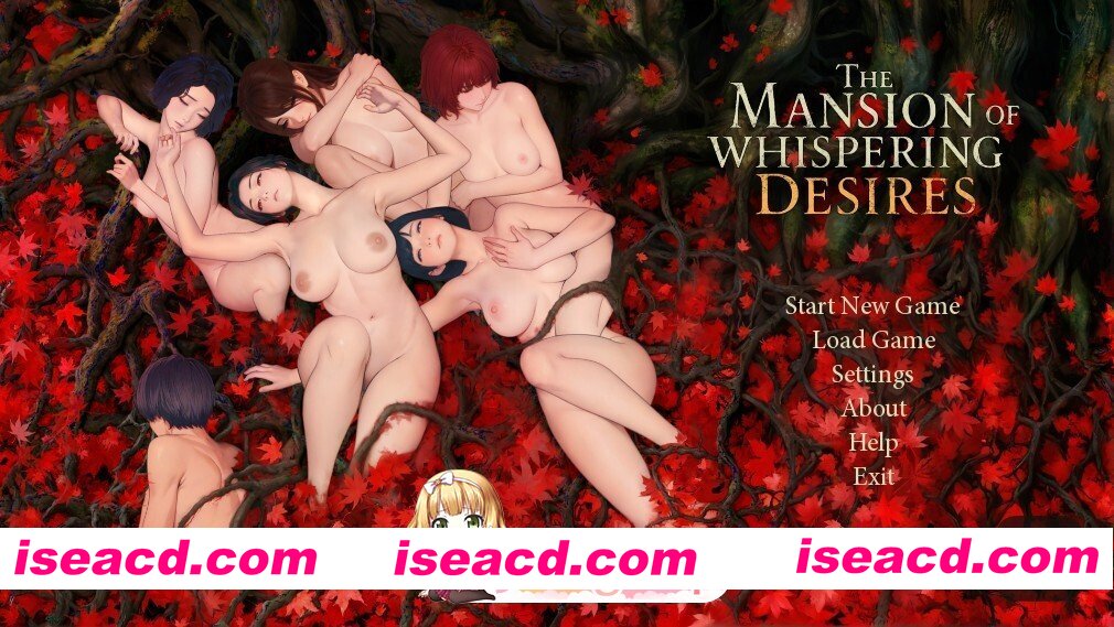 [日式/SLG/新作] 低语欲望之宅 The Mansion of Whispering Desires v0.1 机翻步兵版 [1.60G]
