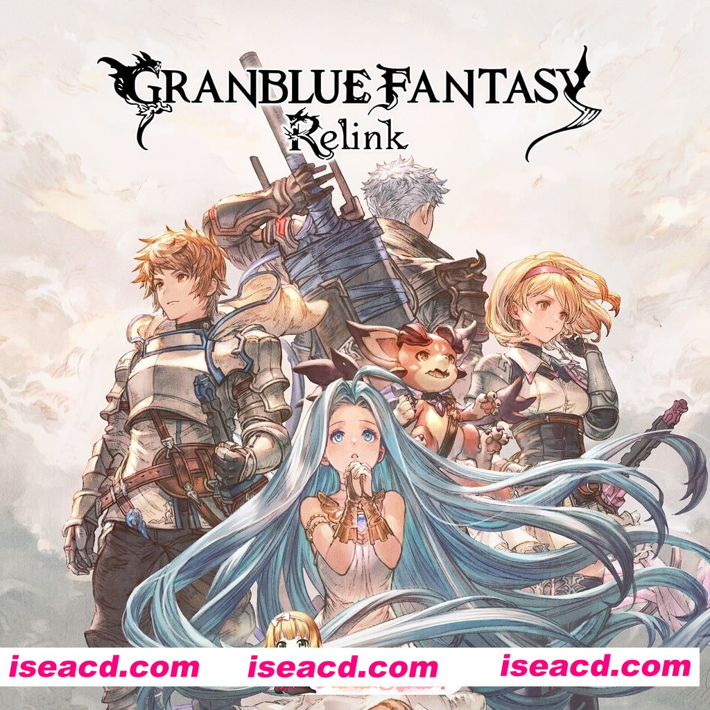 [RPG/官中/PC]碧蓝幻想：Relink Ver1.3.2豪华版+预购特典+修改器+全DLC[度盘/78.2G]
