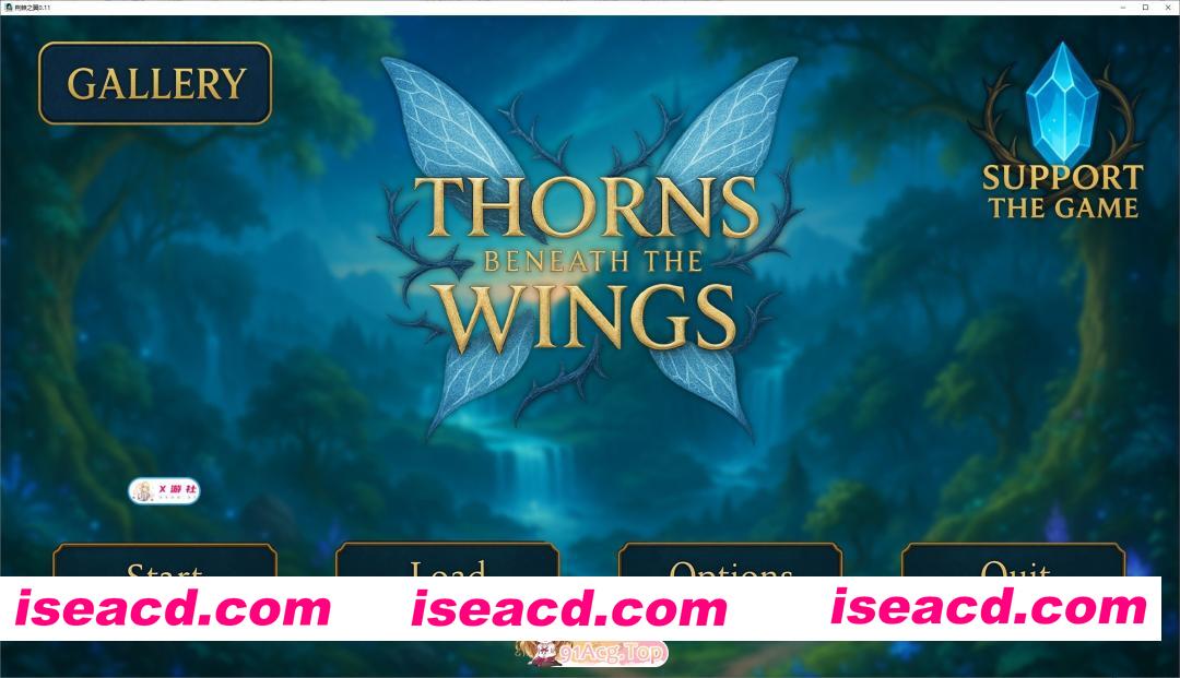 [亚洲风SLG/汉化/动态]荆棘之翼V0.11 AI汉化版[PC+安卓][FM/5.2G/百度]