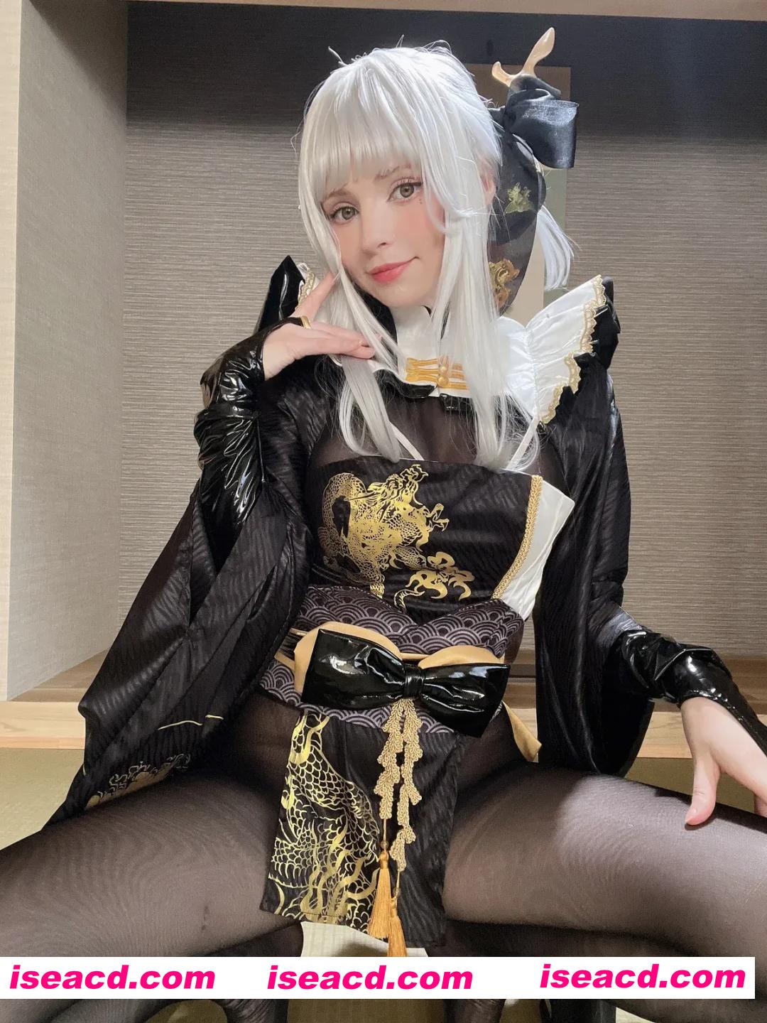 『套图』Blanc – Peachmilky[41P 161MB]