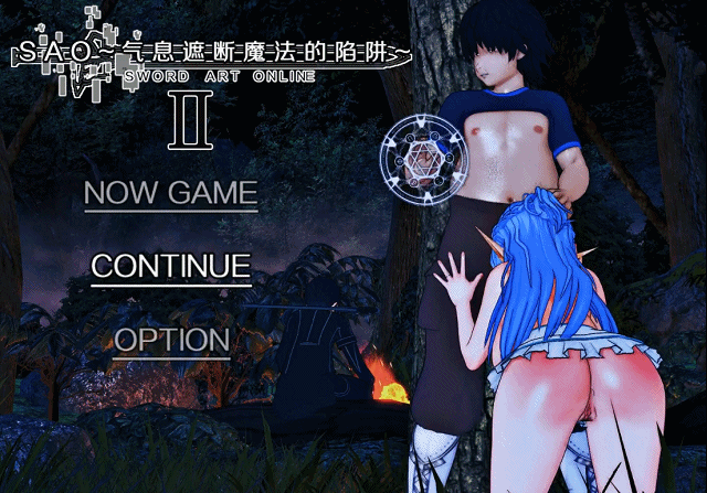 [RPG/动态/官中/步兵/PC/更新] SAO~气息遮断魔法的陷阱Ⅱ~ verβ3.1 动态官中步兵版 [6.07G]