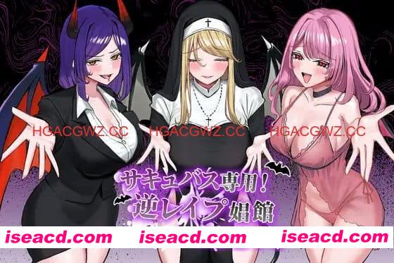 【SLG/AI汉化/MTool】欢迎来到魅魔专用！逆强奸妓院【PC/2.5G】