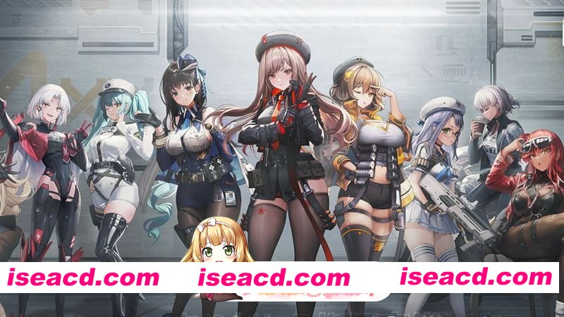 [百度/迅雷/网游离线破解+剧情全内容]胜利女神：妮姬NIKKE v141.10.4 国际服单机版 [1月更新版/无限资源/完整剧情/带指令代码][27G]