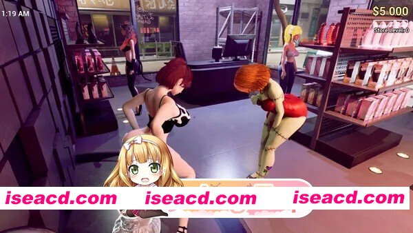 [3D/SLG/生肉/PC/新作] Sex Shop Simulator X-RAY DESIRE 生肉版 [2.94G]