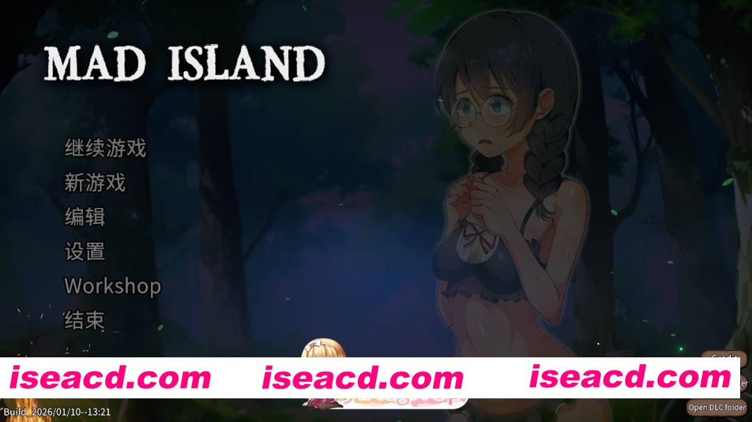 [百度/迅雷/重口SLG/STEAM官中/步兵/探索/更新]生存游戏/疯狂岛/サバイバルゲーム/Survival/Mad Island[Ver0.5.3][PC/1.30G]