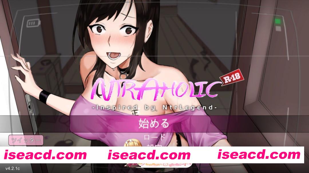 [SLG]  [迅雷云/FM]NTR狂热 v5.1.13s/NTRaholic(チホネトラレケイカク)/官中+无码+动态 pc+更新 [5.26G]