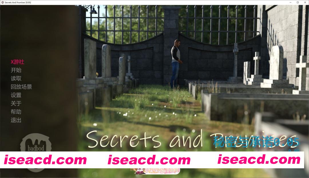 [欧美SLG/汉化/动态]秘密与承诺V0.05 AI汉化版[PC+安卓][FM/6.4G/百度]