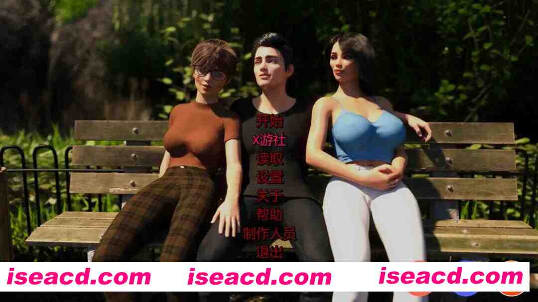 [欧美后宫SLG/AI汉化/PC+安卓] 双重感知 Double Perception v5.7 AI汉化步兵版 [8.3G/新作]