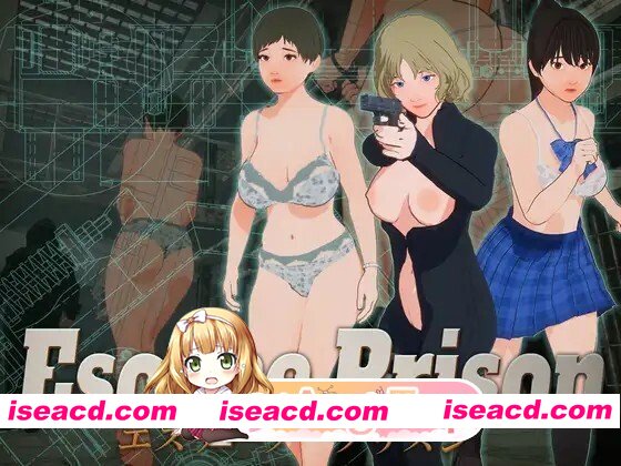 [3D/ACT/动态/AI汉化] エスケープ プリズン 动态AI汉化版 [4.79G]