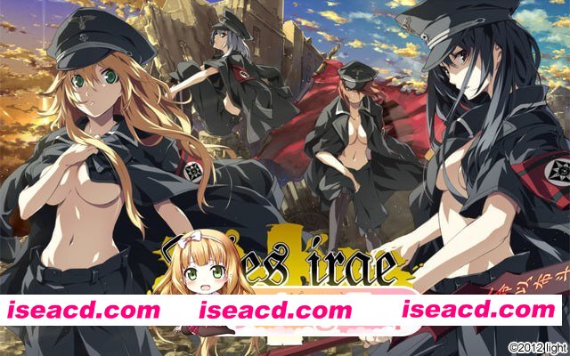 [ADV]  [迅雷云/FM]神怒之日/Dies irae ~Amantes amentes~/官中+无码+全DLC pc [6.10G]