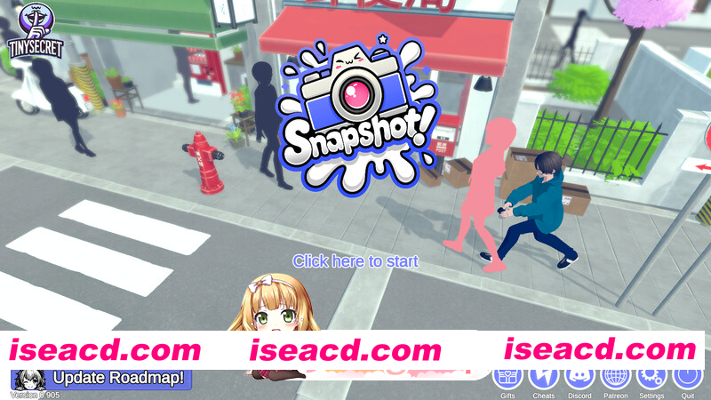 [PC-3D] [沙盒3D/开放世界/全动态] 快照！[偷拍] Snapshot! V0963 生肉步兵版 [2.30G][BD]